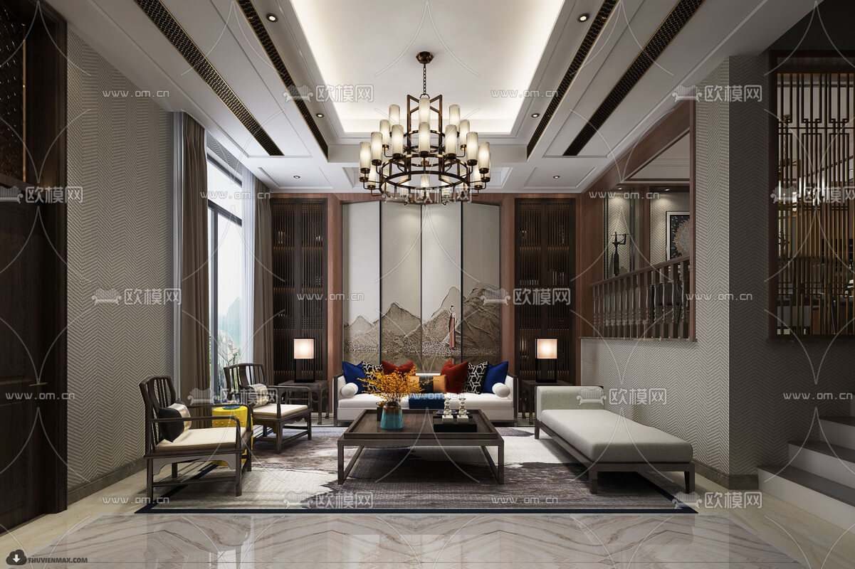 Oumoo Living Dining Room 223